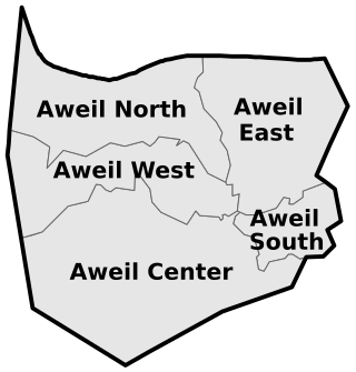 <span class="mw-page-title-main">Aweil North County</span> County in Northern Bahr el Ghazal, South Sudan