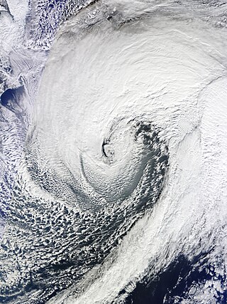 <span class="mw-page-title-main">January 2013 Northwest Pacific cyclone</span>