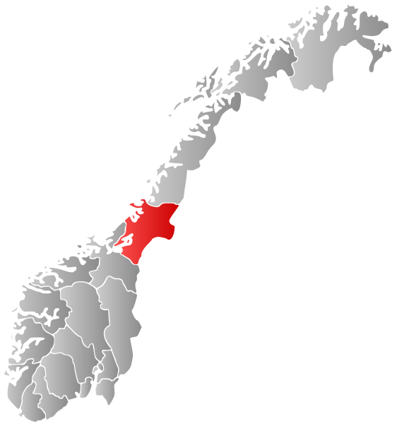 File:Norway Counties Nord-Trøndelag Position.svg