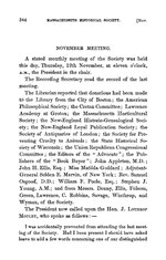 Thumbnail for File:November Meeting. Tribute to Dean Milman; Communication from Mr. Whitmore; Chart of the Sinclair Family; Papers Relating to Harvard College; Memoir of Cornelius Conway Felton (IA jstor-25079389).pdf