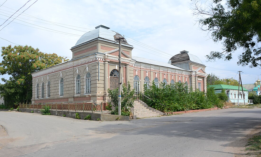 Osypenko, Zaporizhzhia Oblast