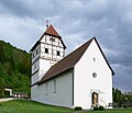 Friedhofskirche Nusplingen