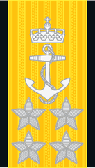 AdmiralRoyal Norwegian Navy[46]