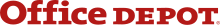 Office Depot Logo (Horizontal).svg