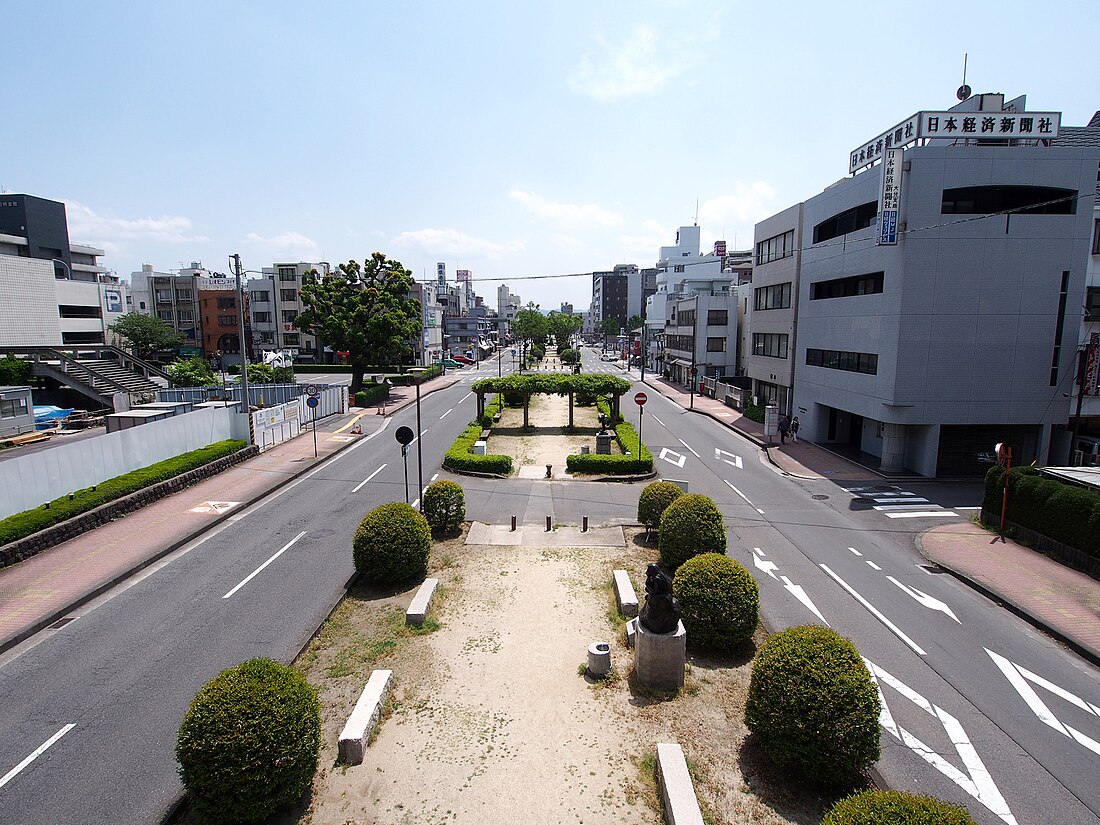 遊歩公園