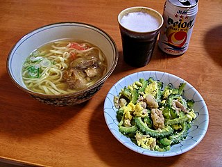 Okinawan cuisine Cuisine of Okinawa prefecture,Japan