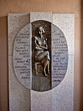 Olga Berggolz memorial.jpg