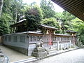 恩智神社本殿