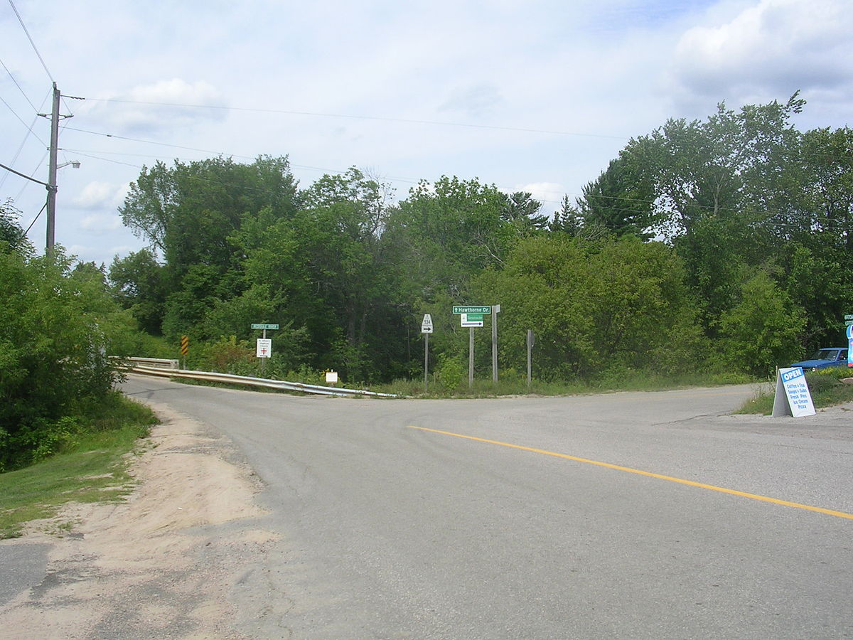 Ontario Highway 534