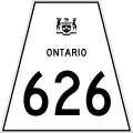 File:Ontario Highway 626.svg