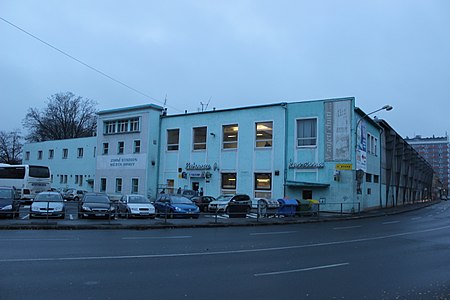 Opava, zimní stadion (3)