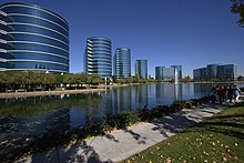Former Oracle headquarters Oracle Corporation HQ.jpg