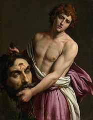 David with the Head of Goliath