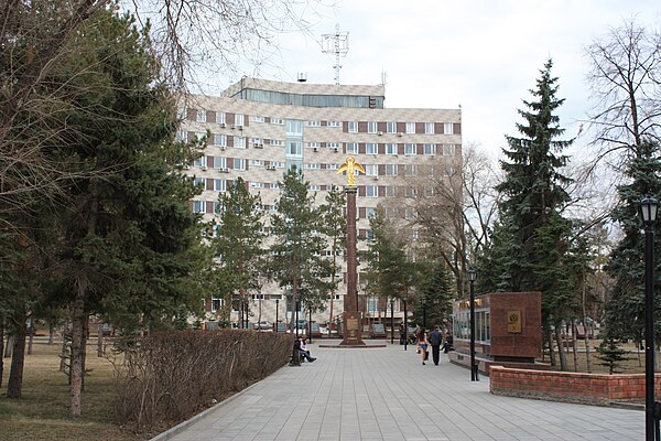 Image: Orenburg, Orenburg Oblast, Russia   panoramio (12)