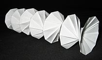 Origami: Története, Origami a világ körül, Technikák, alapanyagok és eszközök