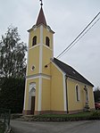 Local chapel of the Holy Family