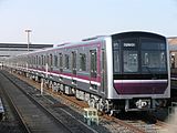 Osaka Subway 30000 series001.JPG