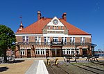 Vignette pour Gare d'Oskarshamns