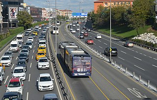 Metrobus (Istanbul)