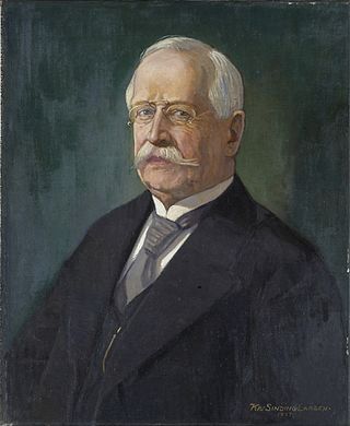 <span class="mw-page-title-main">Otto Blehr</span> Norwegian politician (1847–1927)