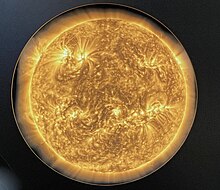 Our Sun at a distance of 150 Mio. km.jpg