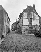 Sint Antoniustraat vóór de renovatie (1960)