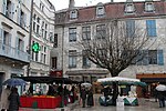 Vignette pour Place du Coderc