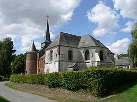P1040091WK Eglise fortifiée de Gronard.JPG