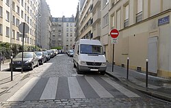 Rue Neuve-de-la-Chardonnière