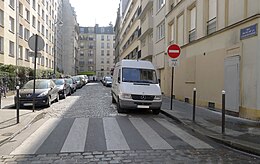 Illustratieve afbeelding van het artikel Rue Neuve-de-la-Chardonnière