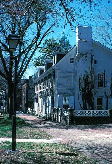 Parke-Ridgley House PARKE-RIDGLEY HOUSE, DOVER, DELAWARE.jpg