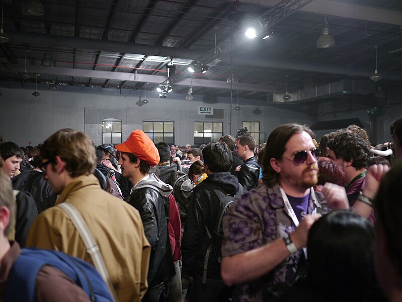 File:PAX Australia 2013 - Crowd (15405733895).jpg