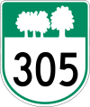 File:PEI Highway 305.svg