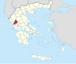 PE Artas in Greece.svg