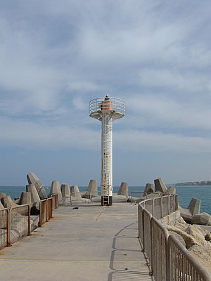 Phare d'Herzliya