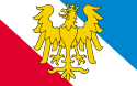 Distretto di Prudnik – Bandiera