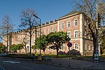 Vorschaubild für Pädagogische Hochschule Karlsruhe