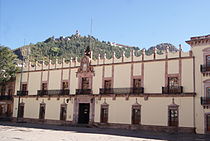 Palacio de Gobierno