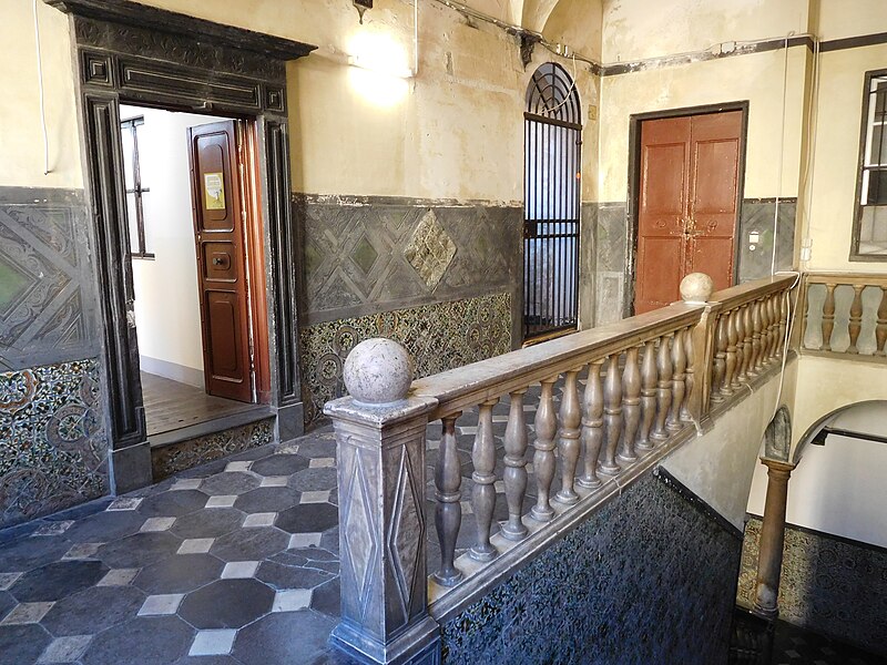 File:Palazzo De Mari, Genova 26.jpg