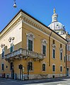 * Nomination Palazzo Martinengo della Motella. --Moroder 15:01, 7 March 2021 (UTC) * Promotion  Support Good quality. --Tournasol7 05:48, 15 March 2021 (UTC)