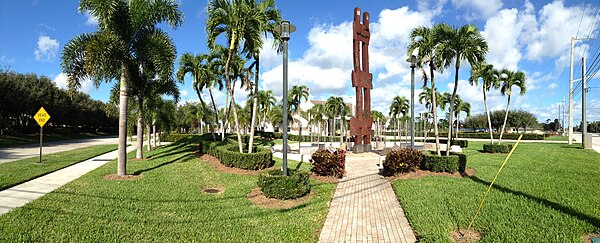 9/11 Memorial Plaza