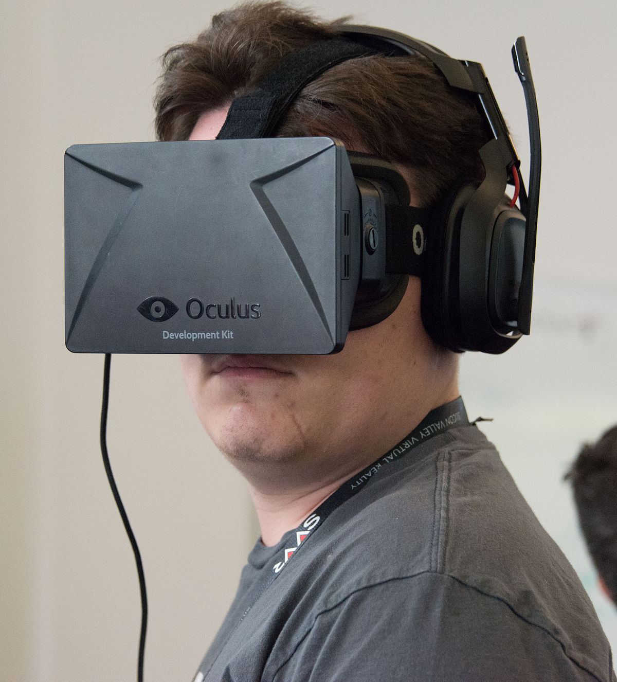 oculus rift 2014