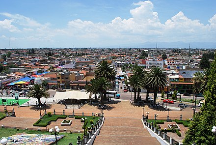 Town of Metepec