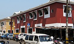 Panaji Market Buildings
