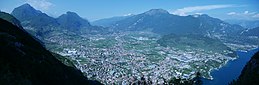 Alto Garda et Ledro - Vue