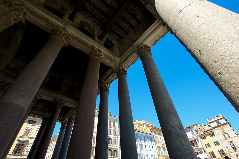 File:Pantheon (Rome) (8652315305).jpg