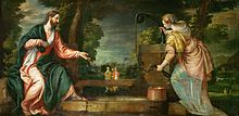 Paolo Veronese - Cristo e la Samaritana (KHM).jpg