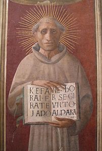 Paolo pollo, beato iacopone da todi, 1435-36, do duomo di prato, 02.JPG