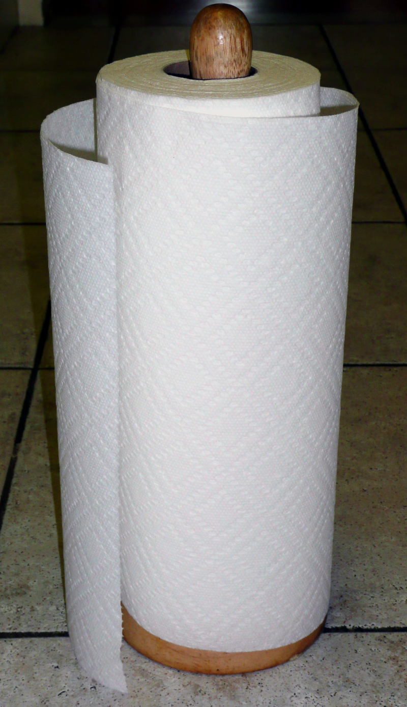 File:Paper towel.png - Wikipedia