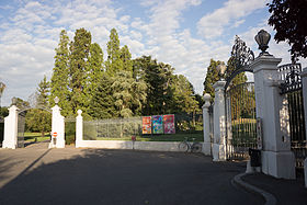 Zdjęcie poglądowe artykułu Parc des Eaux-Vives